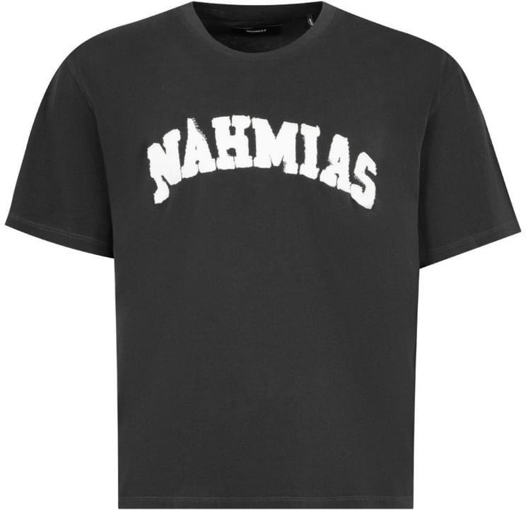 Nahmias T-Shirts And Polos Black