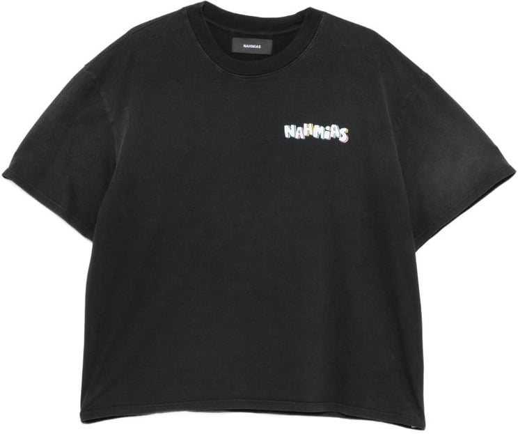 Nahmias T-Shirts And Polos Black