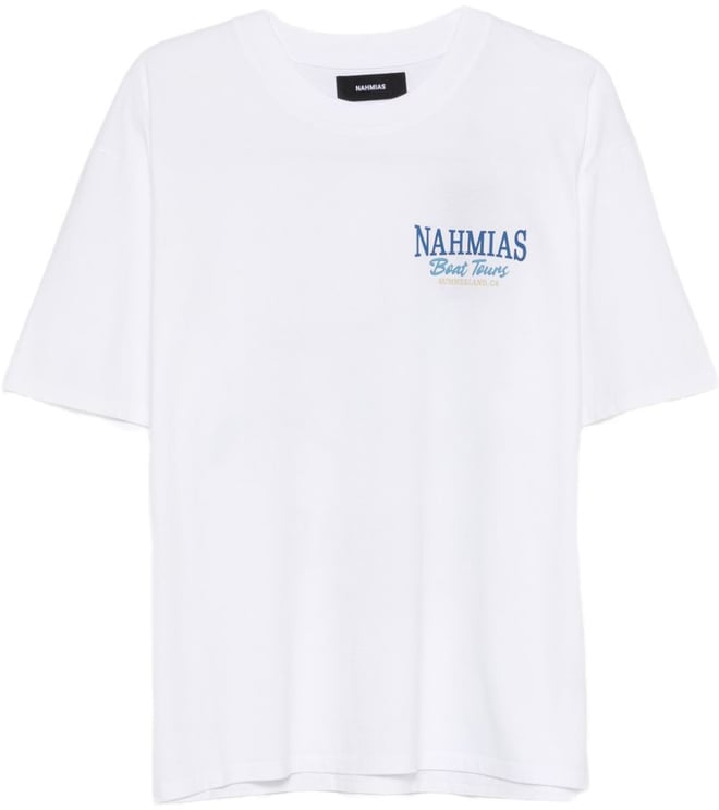 Nahmias T-Shirts And Polos White