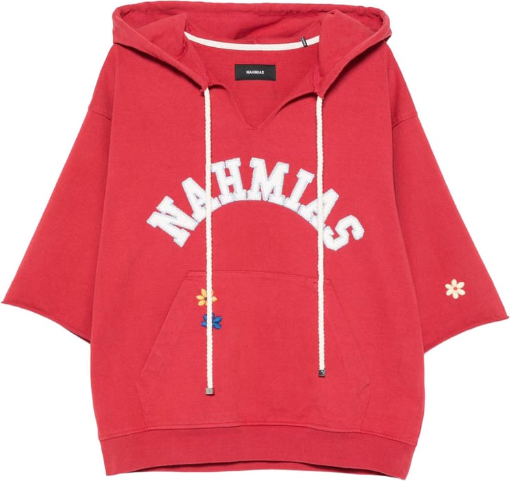 Nahmias Sweaters Red