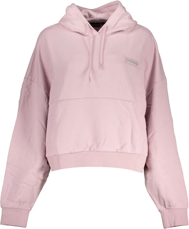 Napapijri Napapijri Pink Cotton Women Sweater
