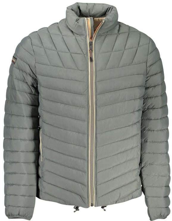 Napapijri Napapijri Verde Poliammide Men Jacket