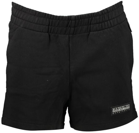 Napapijri Napapijri Black Cotton Women Sweatpants