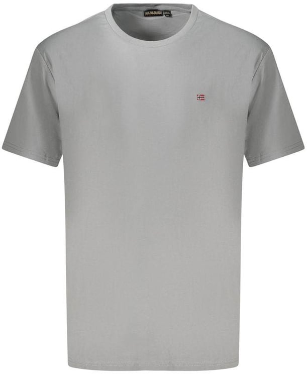Napapijri Napapijri Azzurro Cotton Mens Sweatshirt