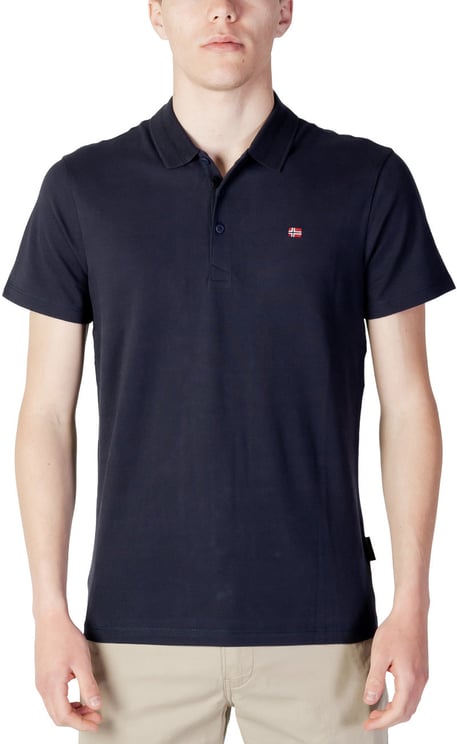 Napapijri Napapijri Men Polo