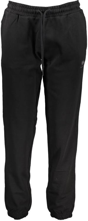 Napapijri Napapijri Black Cotton Women's Track Pant