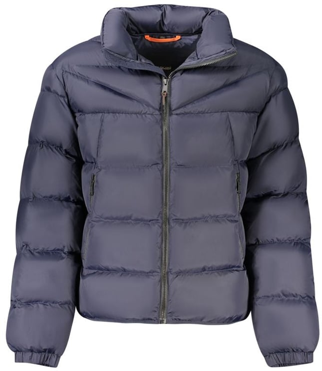 Napapijri Napapijri Blu Poliammide Men's Jacket