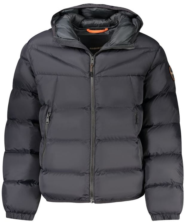Napapijri Napapijri Nero Poliammide Men's Jacket