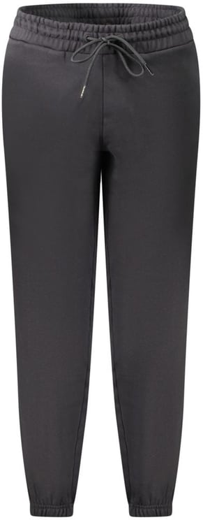 Napapijri Napapijri Black Cotton Women's Sport Trouser