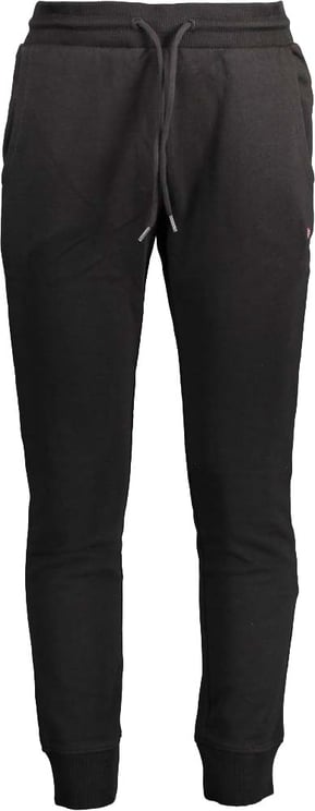 Napapijri Napapijri Black Cotton Men's Sweatpant