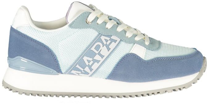 Napapijri Napapijri Azzurro Polyester Women's Sneaker