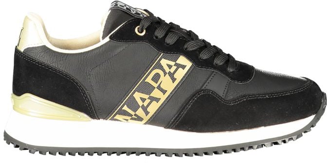 Napapijri Napapijri Nero Polyurethane Women's Sneaker