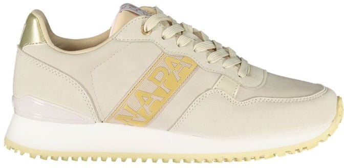 Napapijri Napapijri Pink Polyester Women's Sneaker