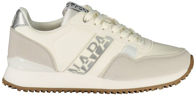 Napapijri Napapijri White Polyester Womens Sneaker