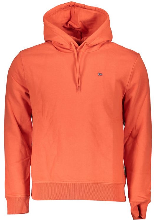 Napapijri Napapijri Red Cotton Sweater