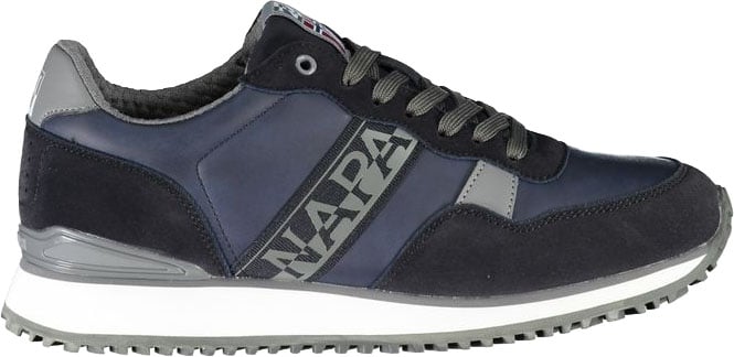 Napapijri Napapijri Blue Polyester Sneaker