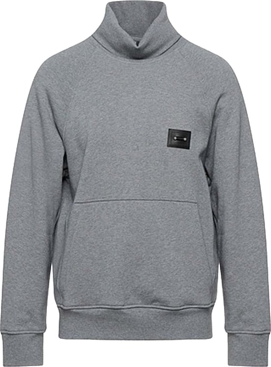 Neil Barrett Neil Barrett Jewel Turtleneck Sweatshirt