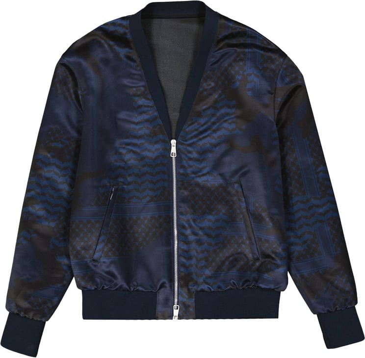 Neil Barrett Neil Barrett Bomber Jacket