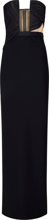 Nensi Dojaka Dresses Black