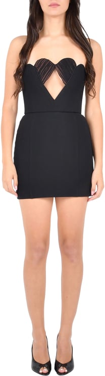 Nensi Dojaka Nensi Dojaka Dresses Black