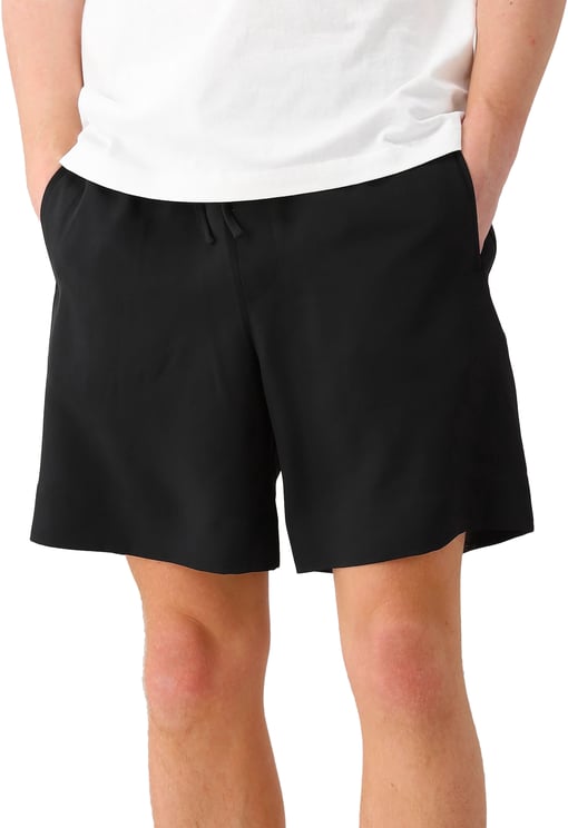 New Amsterdam Surf Association New Amsterdam Korte Broek Zwart Work Shorts