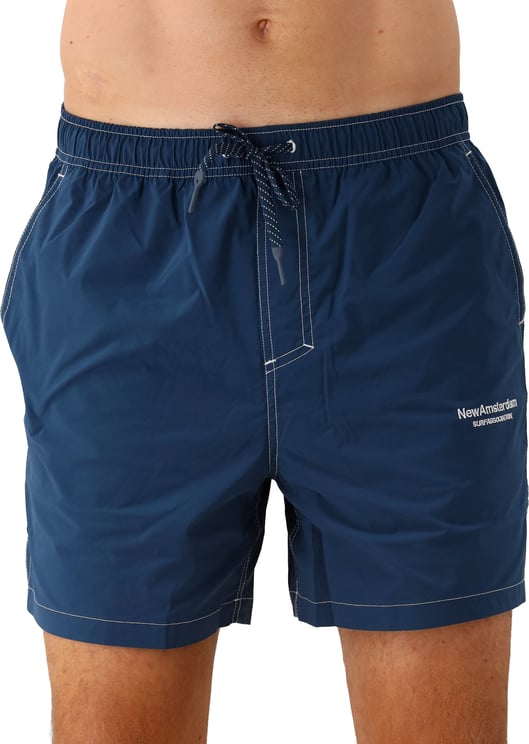New Amsterdam Surf Association New Amsterdam Zwembroek Blauw