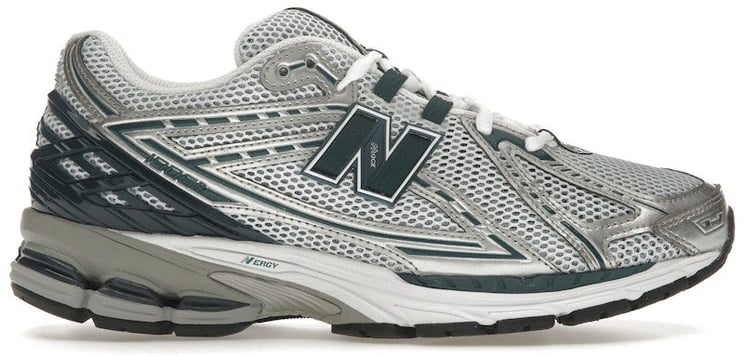 New Balance New Balance 1906R Silver Metallic Deep Ocean