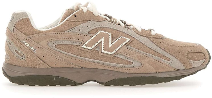 New Balance Sneakers Brown