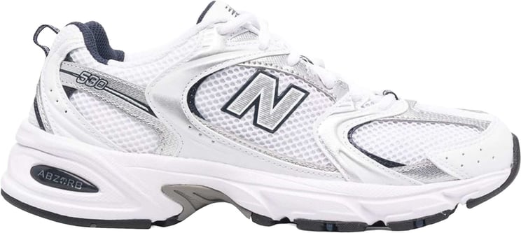 New Balance Sneakers White - Natural Indigo Sg