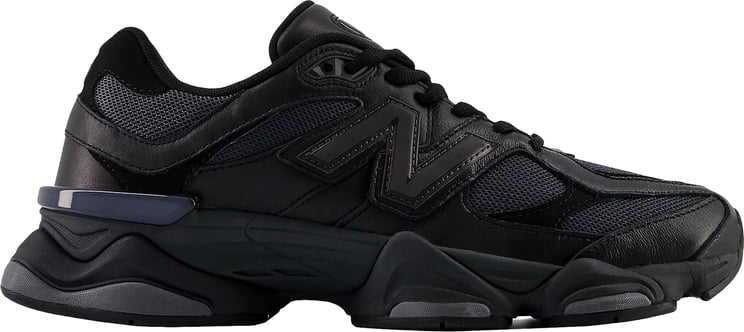 New Balance Sneakers Black - Black Cement Zge