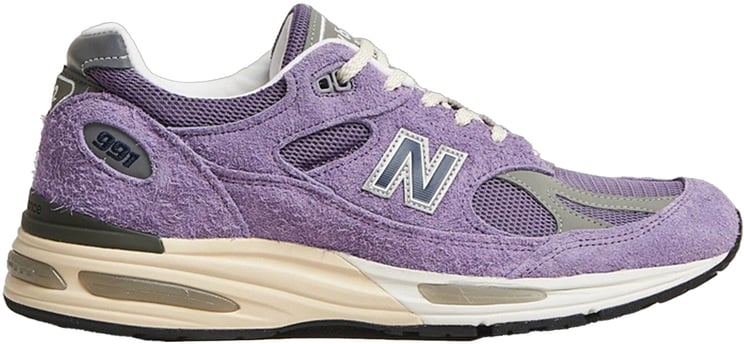 New Balance Sneakers Purple