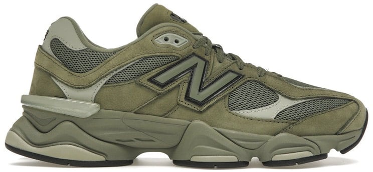 New Balance New Balance 9060 Dark Olivine