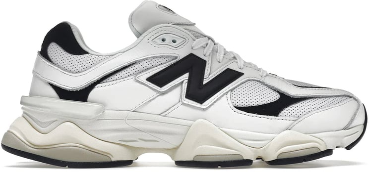 New Balance New Balance 9060 White Black