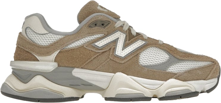 New Balance New Balance 9060 coloris bois flottant/rose roche/sel de mer