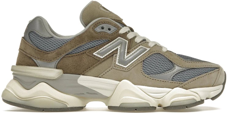 New Balance New Balance 9060 Mushroom Aluminum