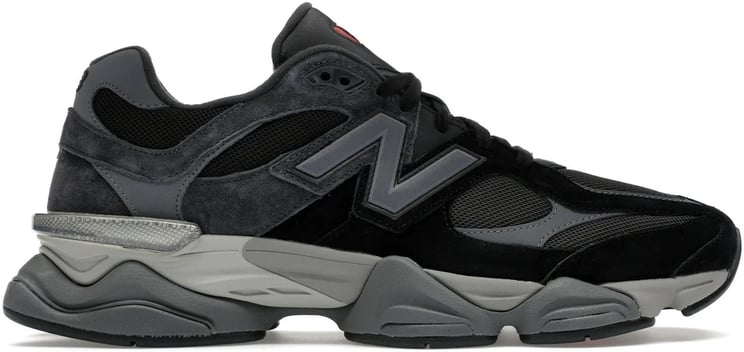 New Balance New Balance 9060 Black Castlerock Grey