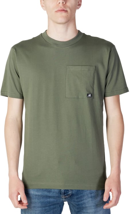 New Balance New Balance Men T-Shirt