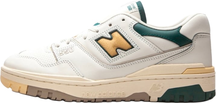 New Balance New Balance 550 Aime Leon Dore Natural Green