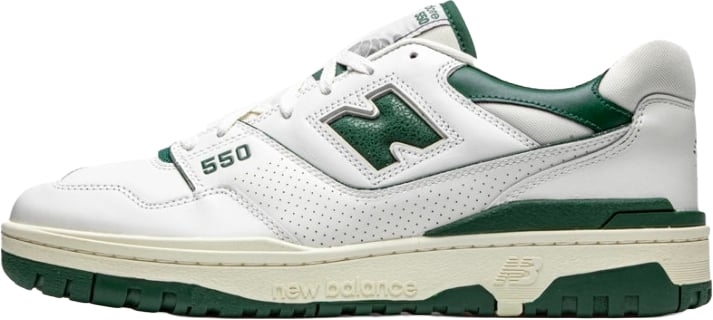 New Balance New Balance 550 Aime Leon Dore White Green