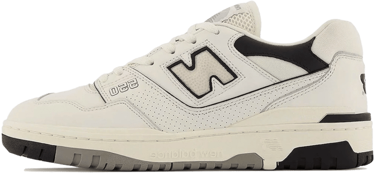 New Balance New Balance 550 Cream Black