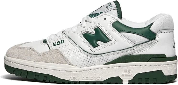 New Balance New Balance 550 White Green