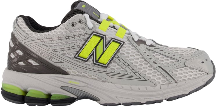 New Balance New Balance G1906 Unisex Sneakers in Zilver