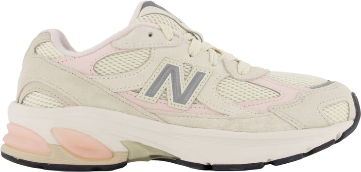 New Balance New Balance 2010 Unisex Sneakers In Licht Roze