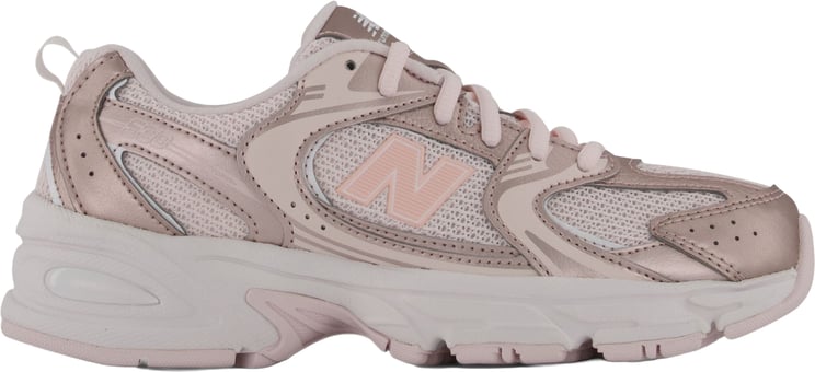 New Balance New Balance Meisjes Sneakers In Licht Roze