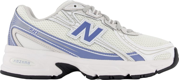 New Balance New Balance G740 Unisex Sneakers in Blauw