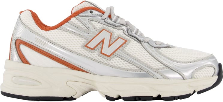 New Balance New Balance G740 Unisex Sneakers in Wit
