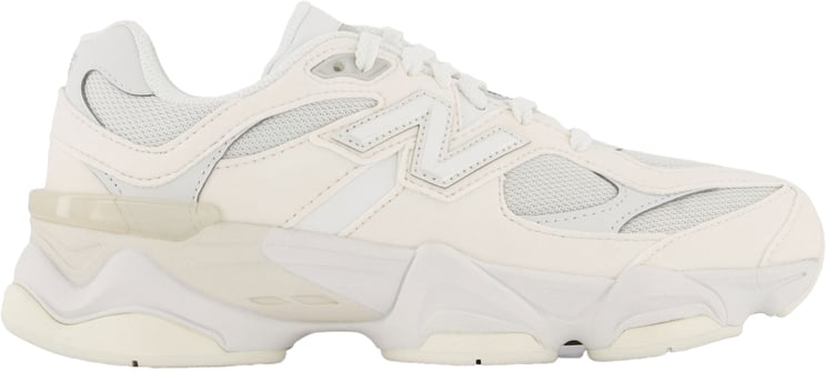 New Balance New Balance GC9060 Unisex Sneakers in Wit