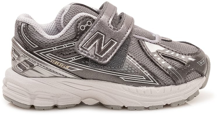 New Balance Sneakers 1906R con Chiusura a Strappo e Inserti