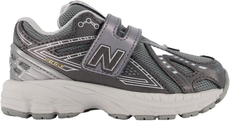 New Balance New Balance I1906 Unisex Sneakers in Donker Grijs