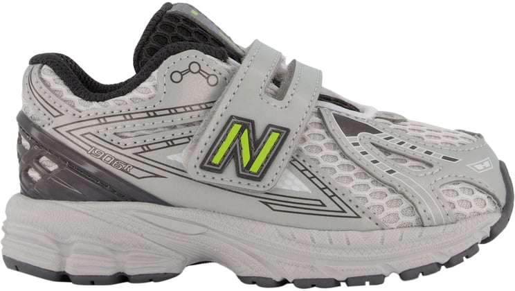 New Balance New Balance I1906 Unisex Sneakers in Zilver